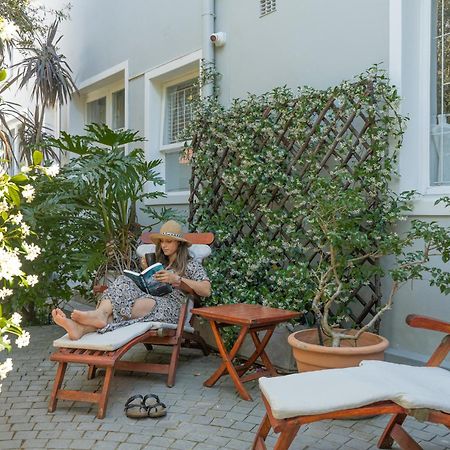 Barry Hall Apartments Kaapstad Buitenkant foto