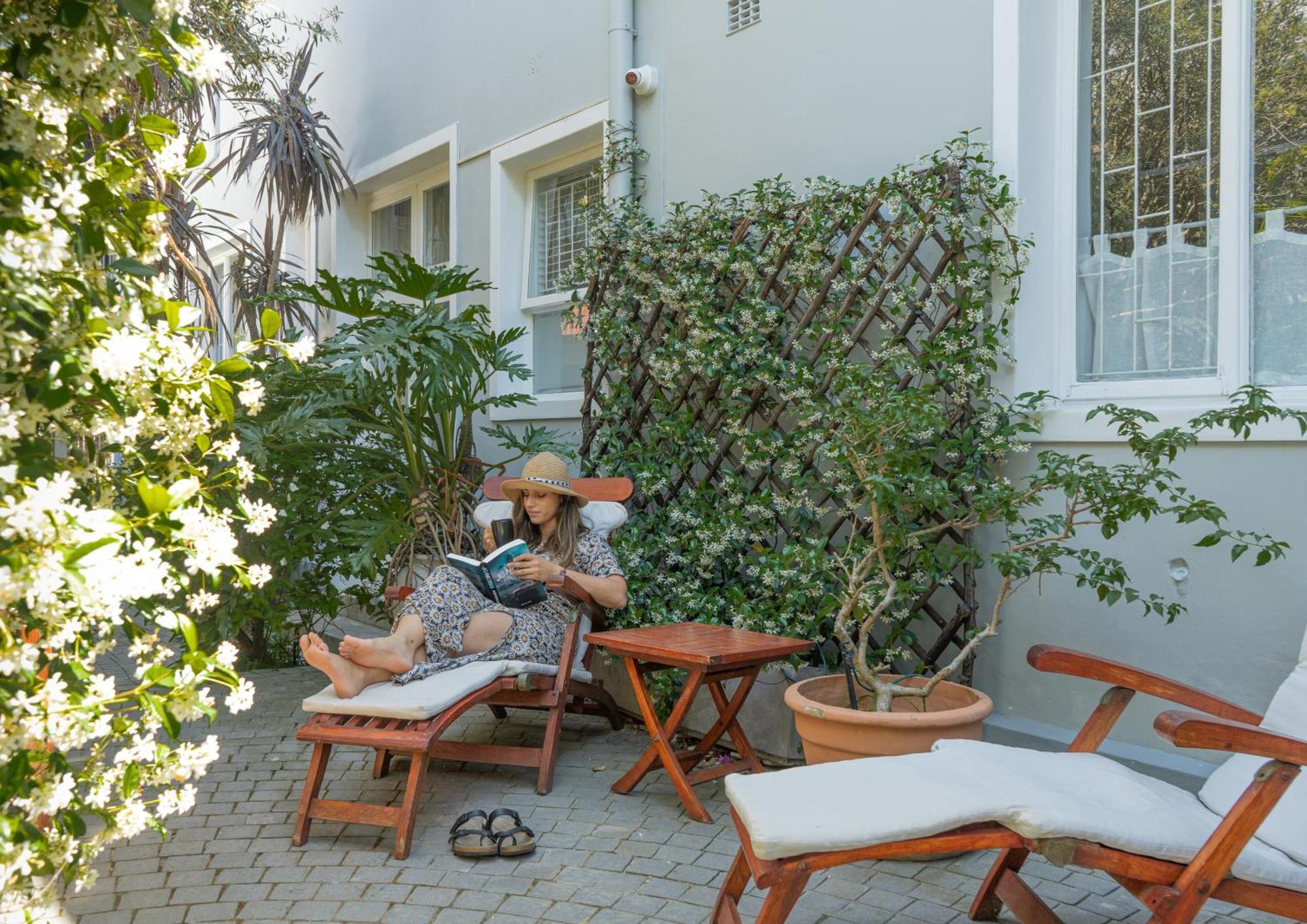 Barry Hall Apartments Kaapstad Buitenkant foto
